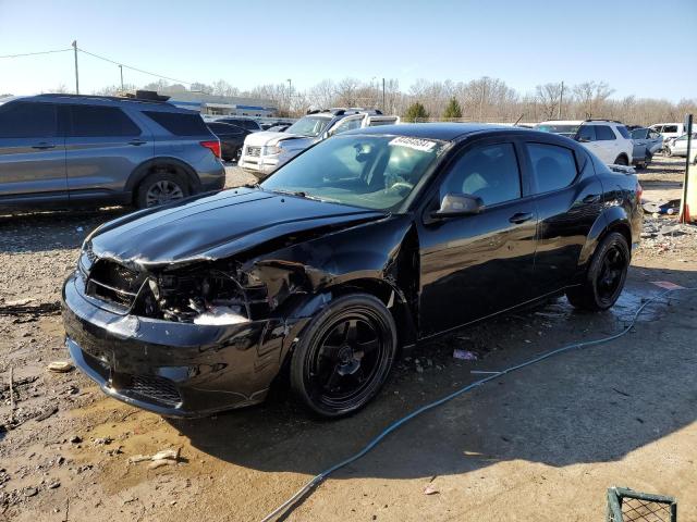 2014 DODGE AVENGER SE #3027108820