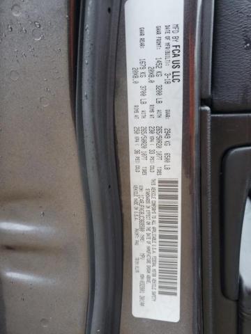 2018 JEEP GRAND CHER - 1C4RJFAG8JC369580