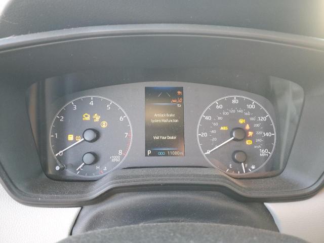 2023 TOYOTA COROLLA CR - 7MUAAAAG6PV049591