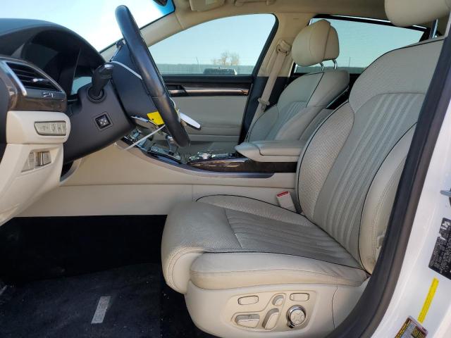 2018 GENESIS G90 PREMIU - KMHG34JA7JU041140