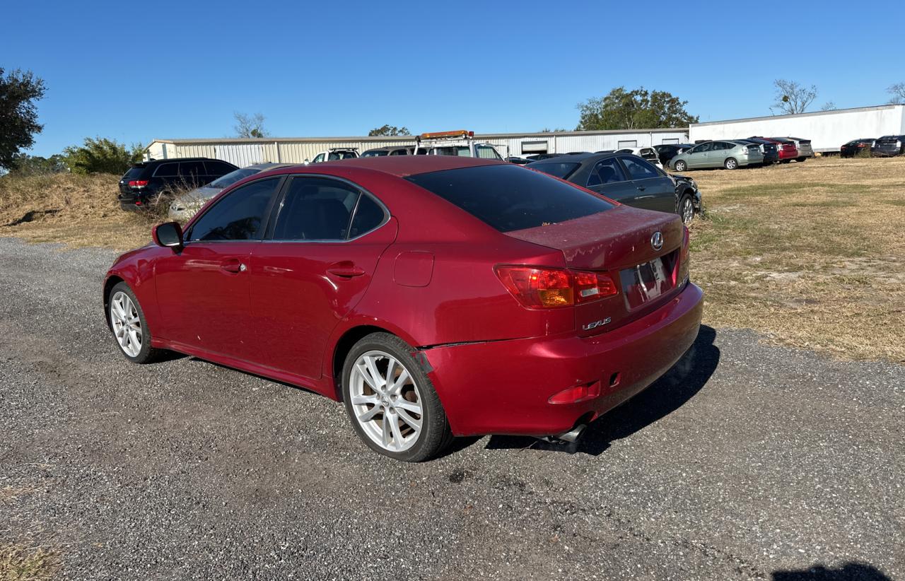 Lot #3024940393 2006 LEXUS IS 250