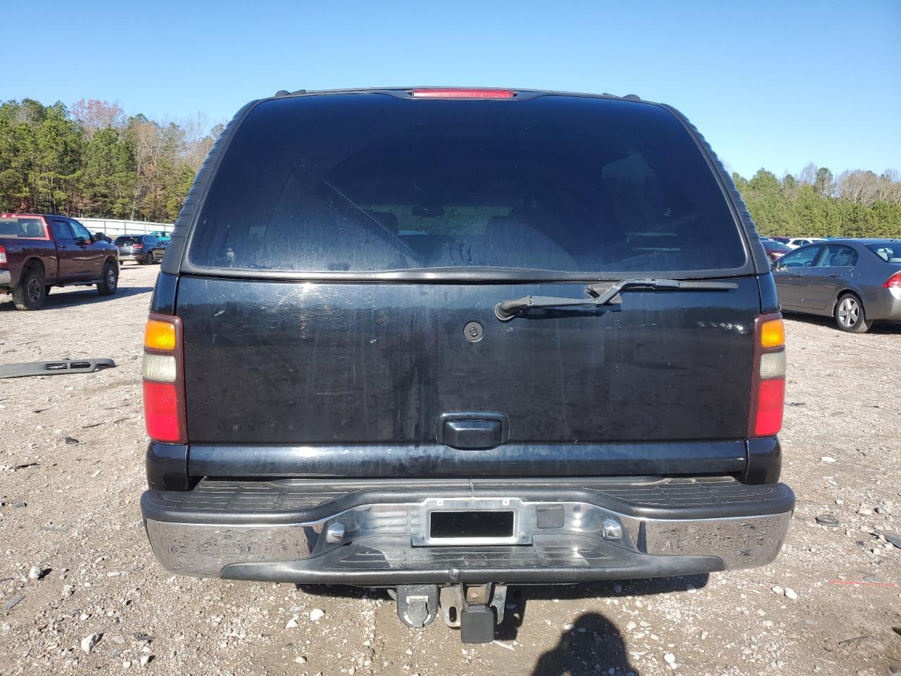 Lot #3027080787 2004 CHEVROLET SUBURBAN K