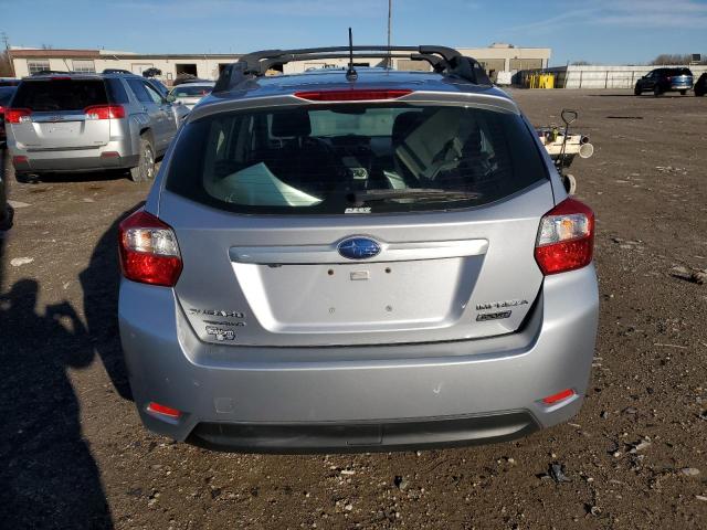2015 SUBARU IMPREZA SP - JF1GPAU66F8204333