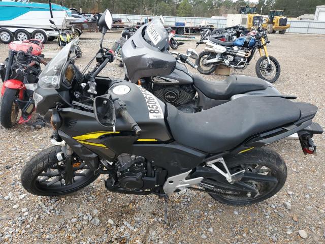 2015 HONDA CB500 X MLHPC4662F5200380