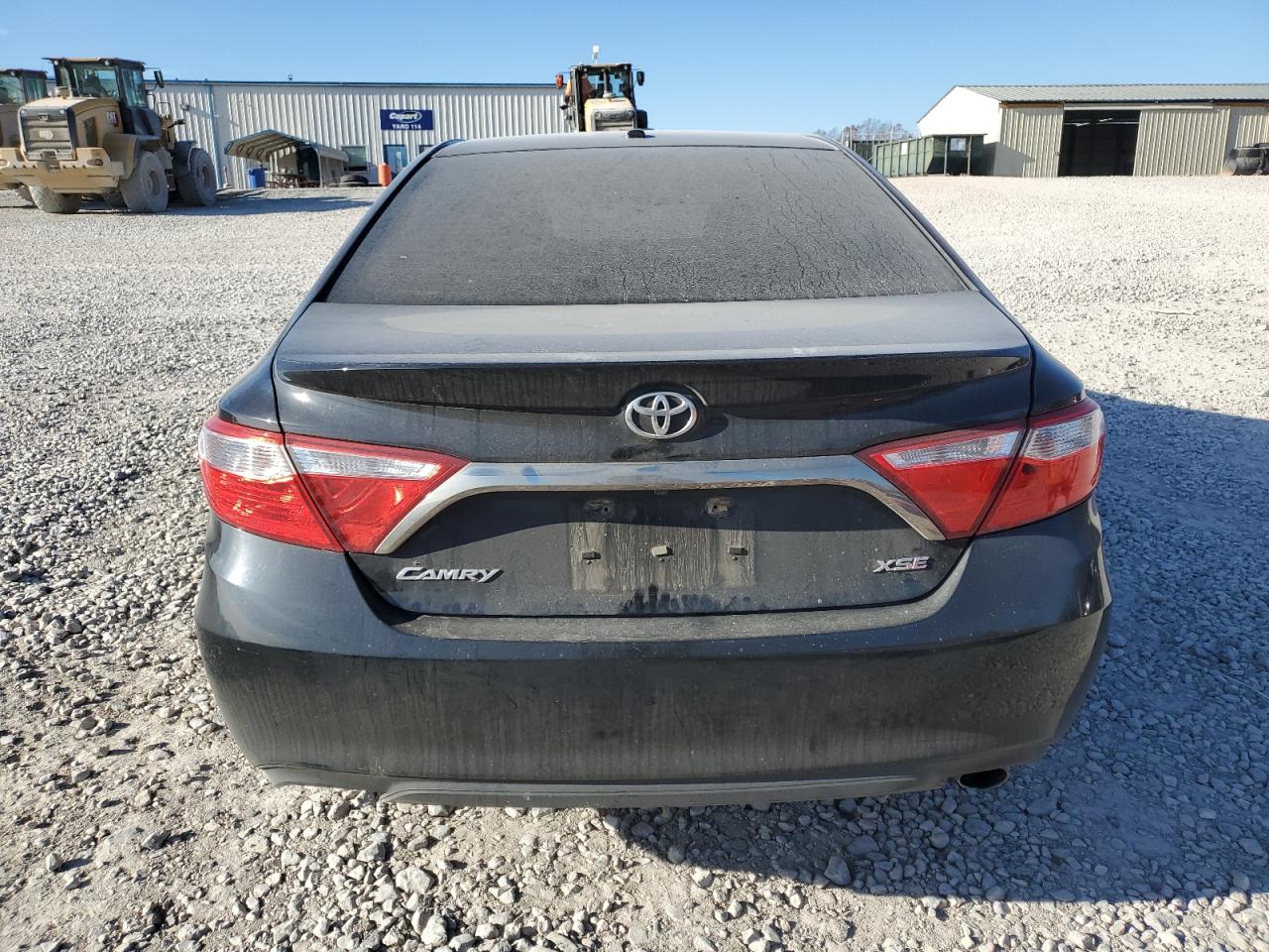 Lot #3048564885 2017 TOYOTA CAMRY LE