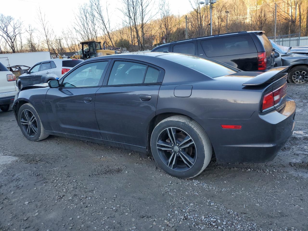 Lot #3027072824 2014 DODGE CHARGER SX