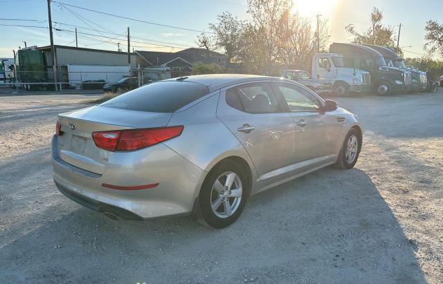 VIN 5XXGM4A75FG360328 2015 KIA OPTIMA no.4