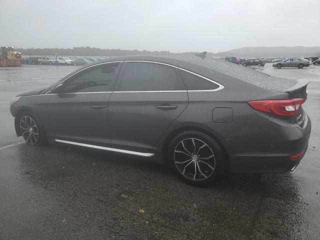 Vin: 5npe34afxfh045840, lot: 83878004, hyundai sonata sport 20152