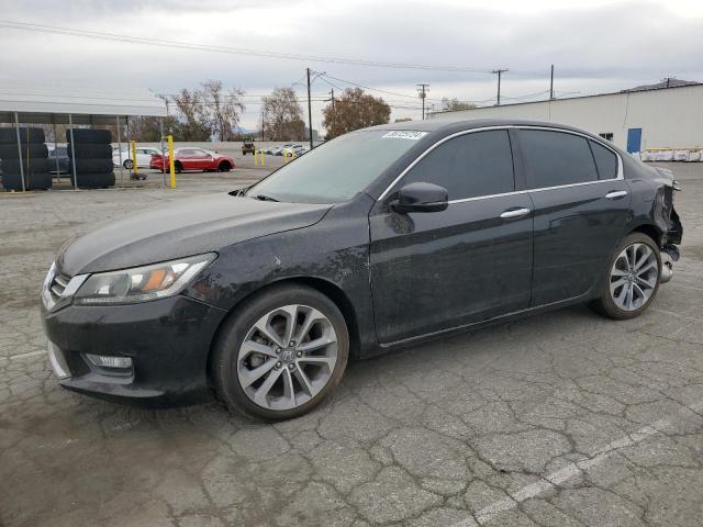 VIN 1HGCR2F53EA005231 2014 HONDA ACCORD no.1