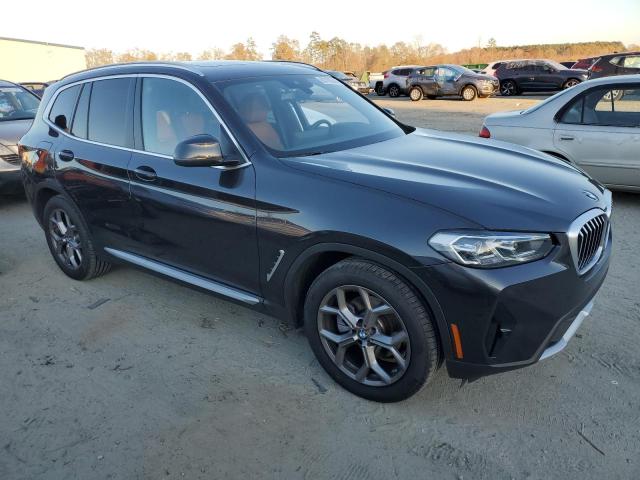 2024 BMW X3 XDRIVE3 - WBX57DP06RN262347