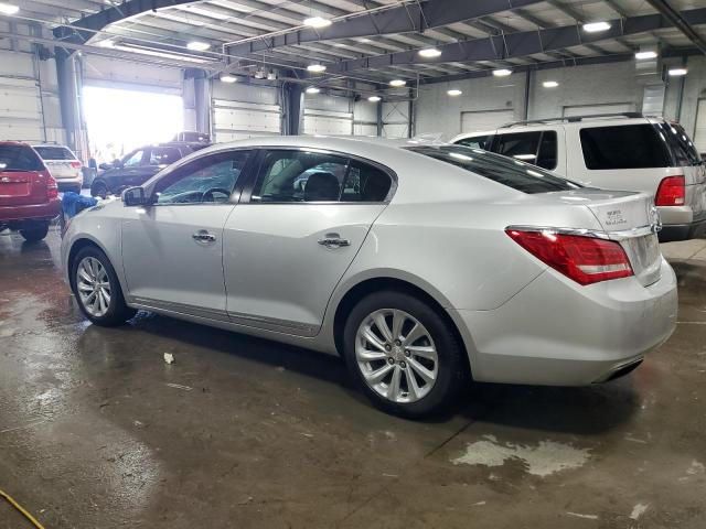 BUICK LACROSSE 2016 silver  gas 1G4GB5G35GF155006 photo #3