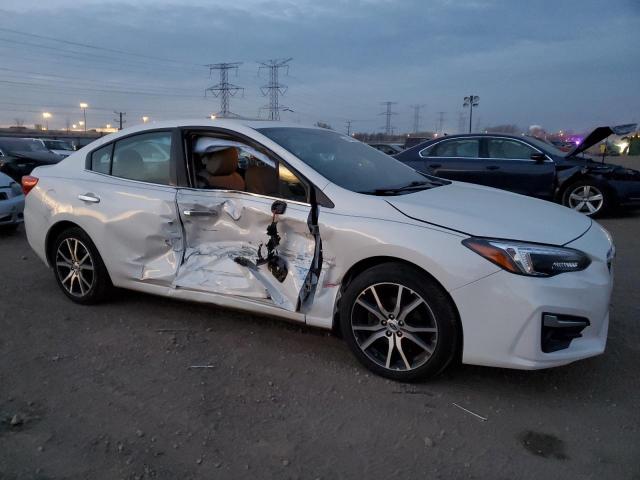 2017 SUBARU IMPREZA LI - 4S3GKAT68H3614612