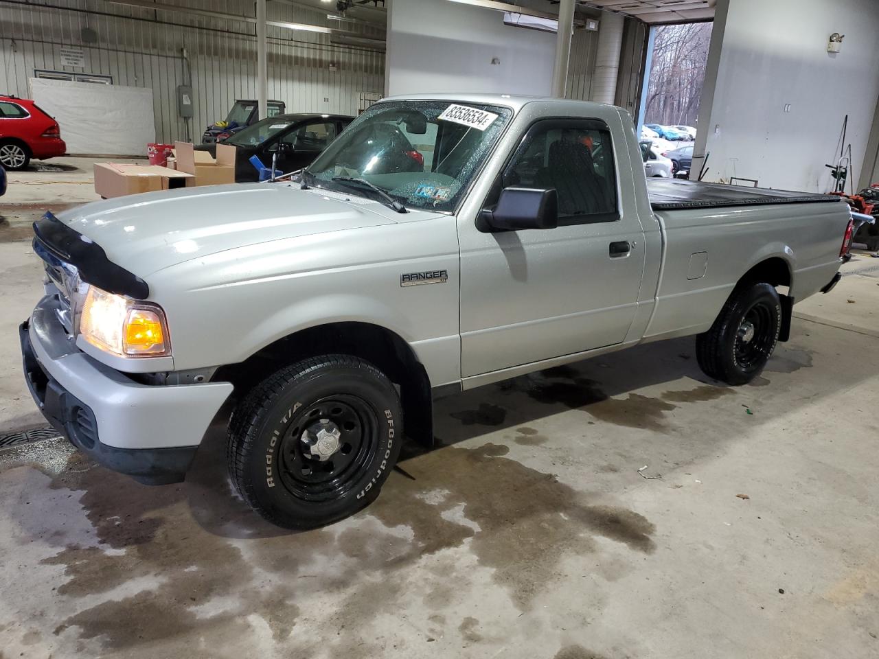 Lot #3033327827 2008 FORD RANGER