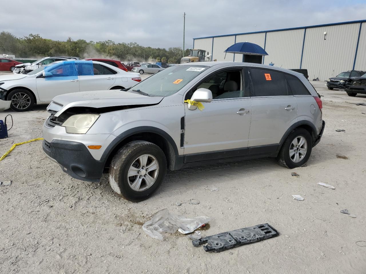  Salvage Saturn Vue