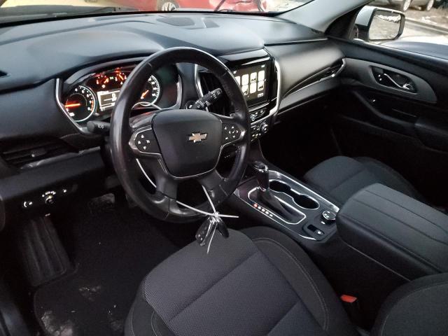 2019 CHEVROLET TRAVERSE L - 1GNEVGKWXKJ144564