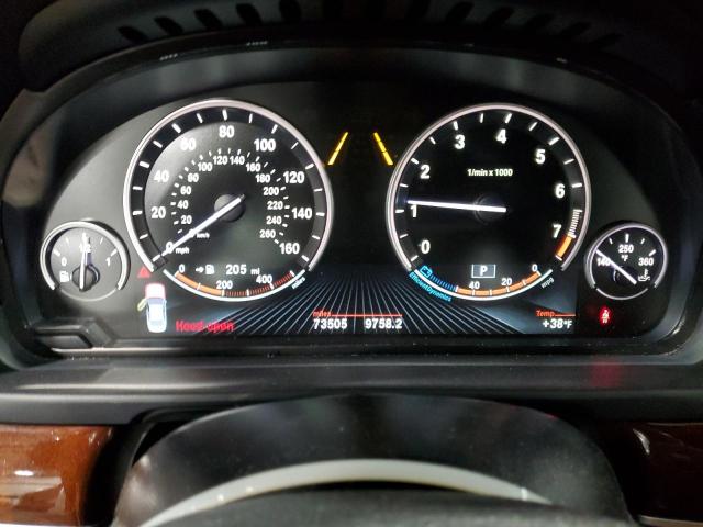 2016 BMW 535 XI - WBA5B3C56GG257204