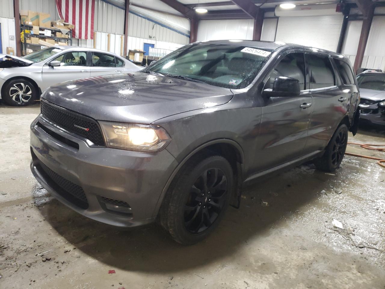 Lot #3033361804 2019 DODGE DURANGO GT