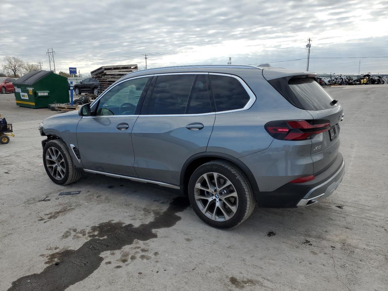 Lot #3055092978 2024 BMW X5 XDRIVE4