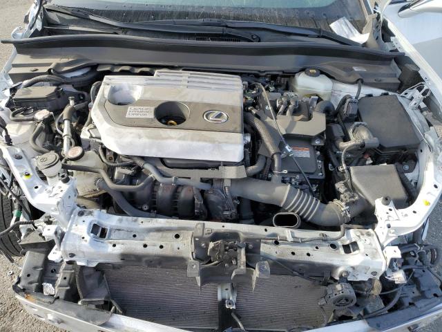 2022 LEXUS UX 250H BA JTHX9JBH2N2056285
