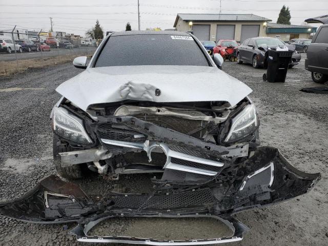 2020 MERCEDES-BENZ C 300 4MAT - 55SWF8EB3LU327370