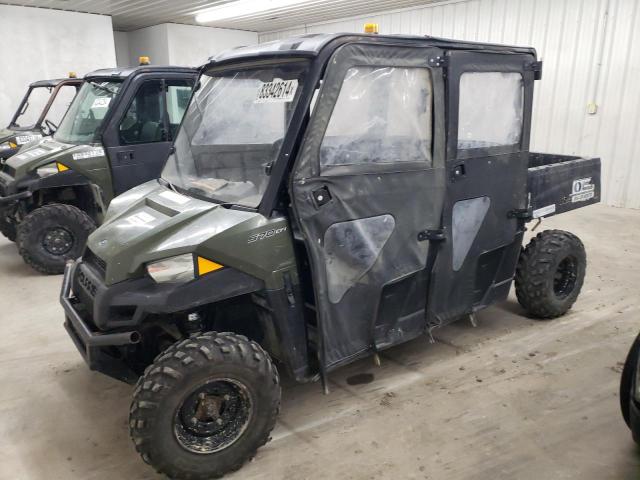 POLARIS RANGER CRE 2019 green  gas 3NSRNA573KE394252 photo #3