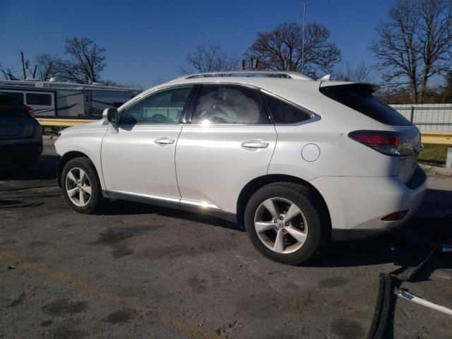 VIN 2T2BK1BA5DC186088 2013 LEXUS RX350 no.2