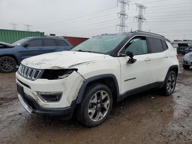 2018 JEEP COMPASS LI - 3C4NJDCB0JT144112