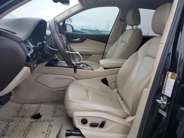 2018 AUDI Q7 PREMIUM - WA1LAAF71JD034442