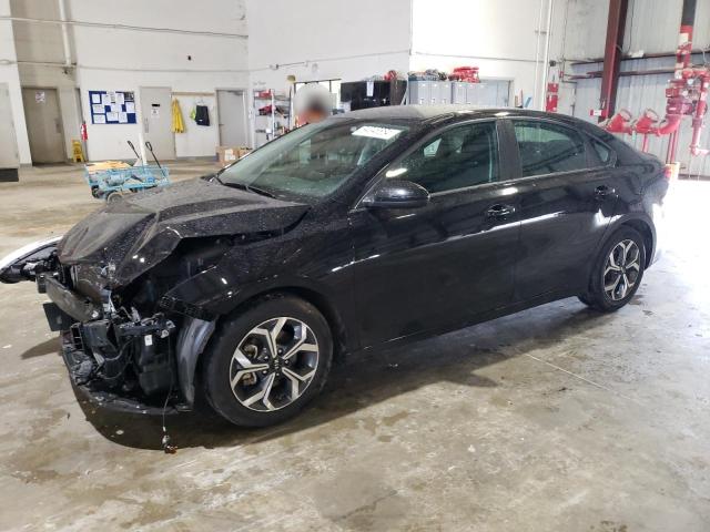 VIN 3KPF24AD5ME326922 2021 KIA FORTE no.1