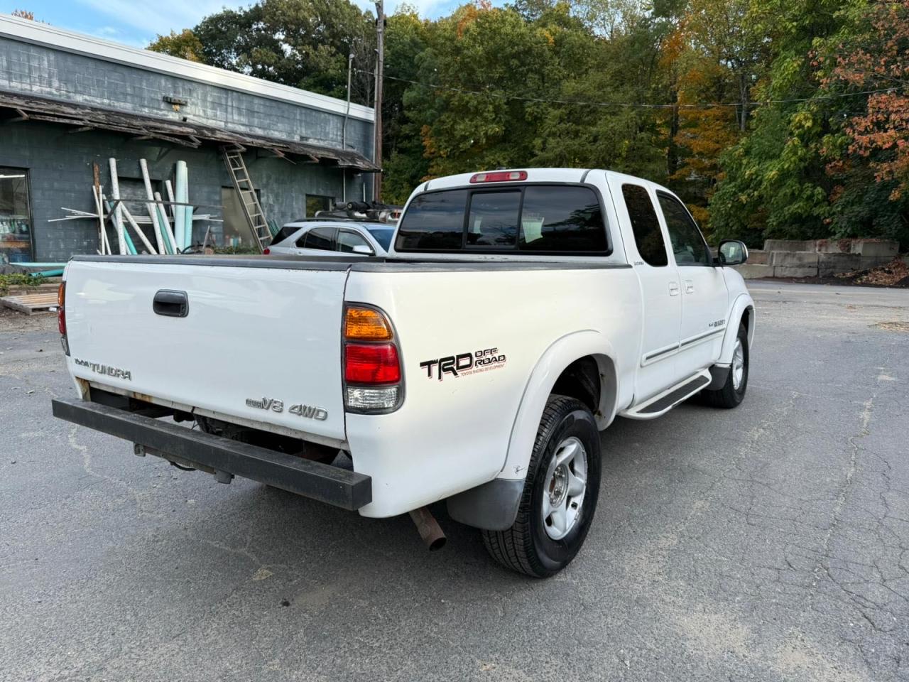 Lot #3030436482 2003 TOYOTA TUNDRA ACC