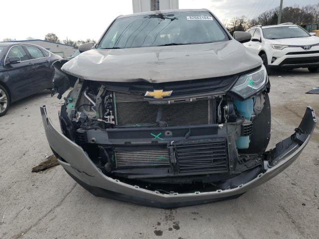 2018 CHEVROLET EQUINOX LT - 3GNAXJEV6JS638572