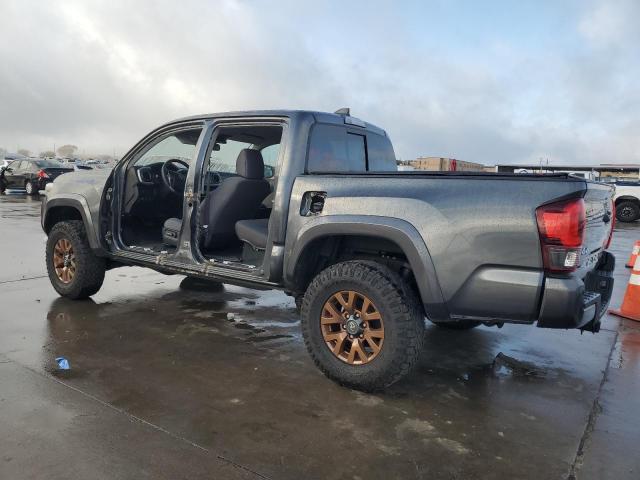 Vin: 3tmcz5an6pm563491, lot: 85149554, toyota tacoma double cab 20232