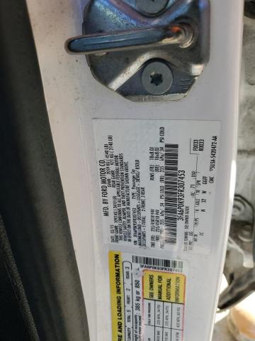 2015 FORD FUSION TIT - 3FA6P0K93FR307453