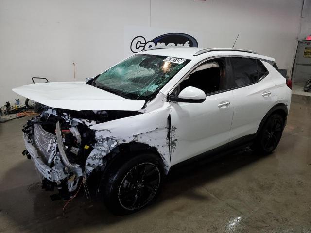 BUICK ENCORE GX 2024 white  gas KL4AMDSL4RB176908 photo #1