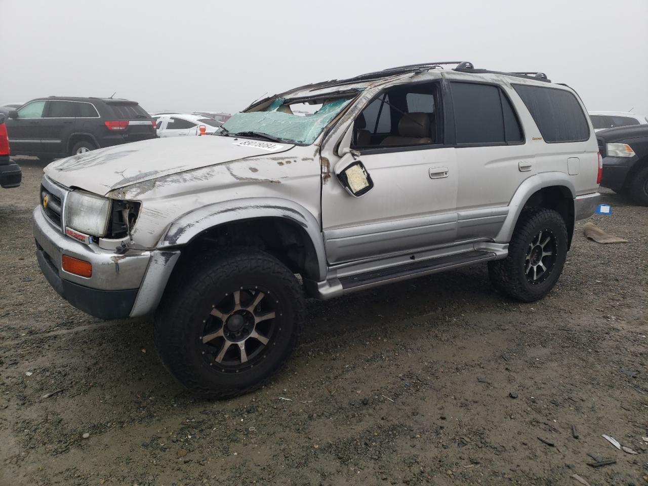 Lot #3038096189 1997 TOYOTA 4RUNNER LI