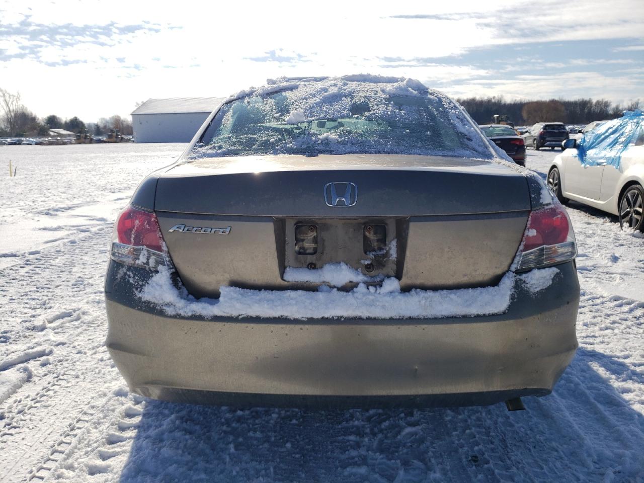 Lot #3029428707 2008 HONDA ACCORD LX