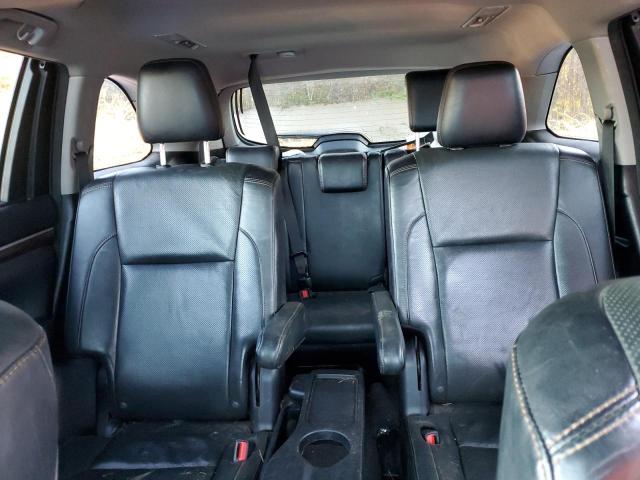 2016 TOYOTA HIGHLANDER - 5TDYKRFH0GS157212