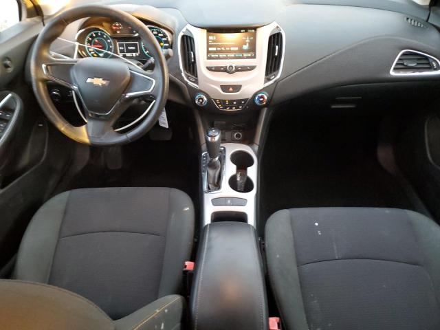 2017 CHEVROLET CRUZE LS - 1G1BC5SM5H7147035