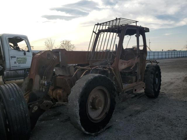 CATERPILLAR TRACTOR 2015 burn   MLH01013 photo #3