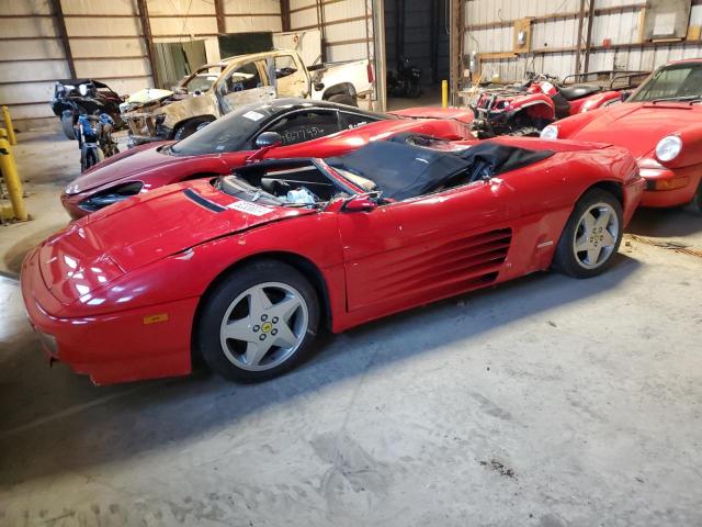 FERRARI 348 SPIDER