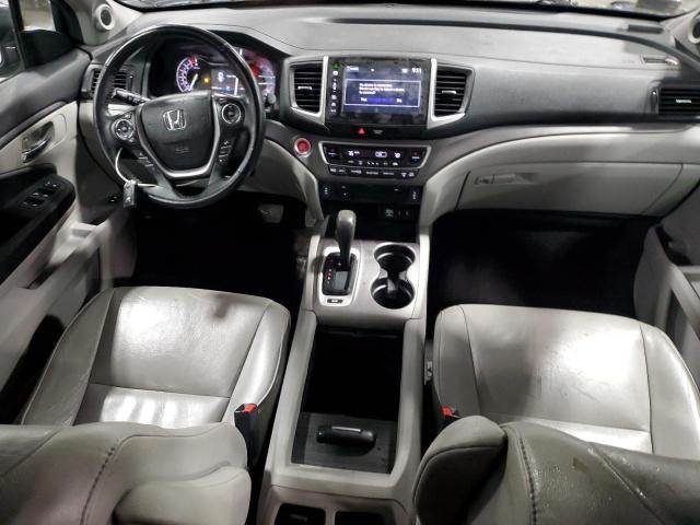 2016 HONDA PILOT EXL - 5FNYF6H52GB087285