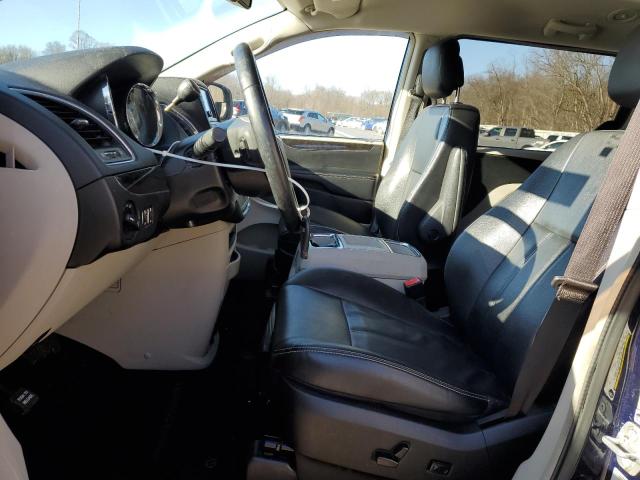 2015 CHRYSLER TOWN & COU - 2C4RC1BG0FR537612