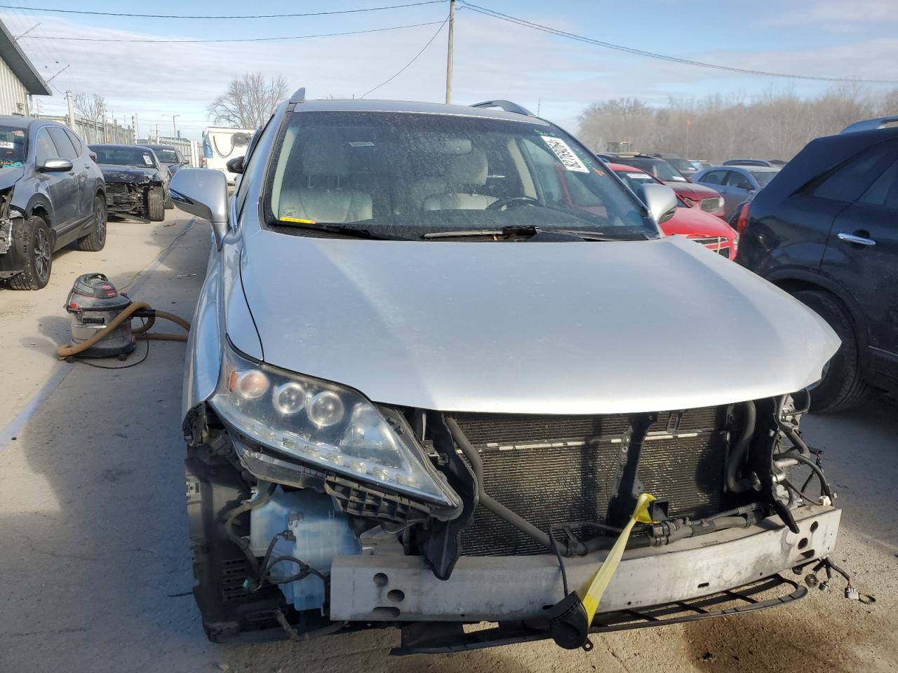 Lot #3027031775 2013 LEXUS RX 450H