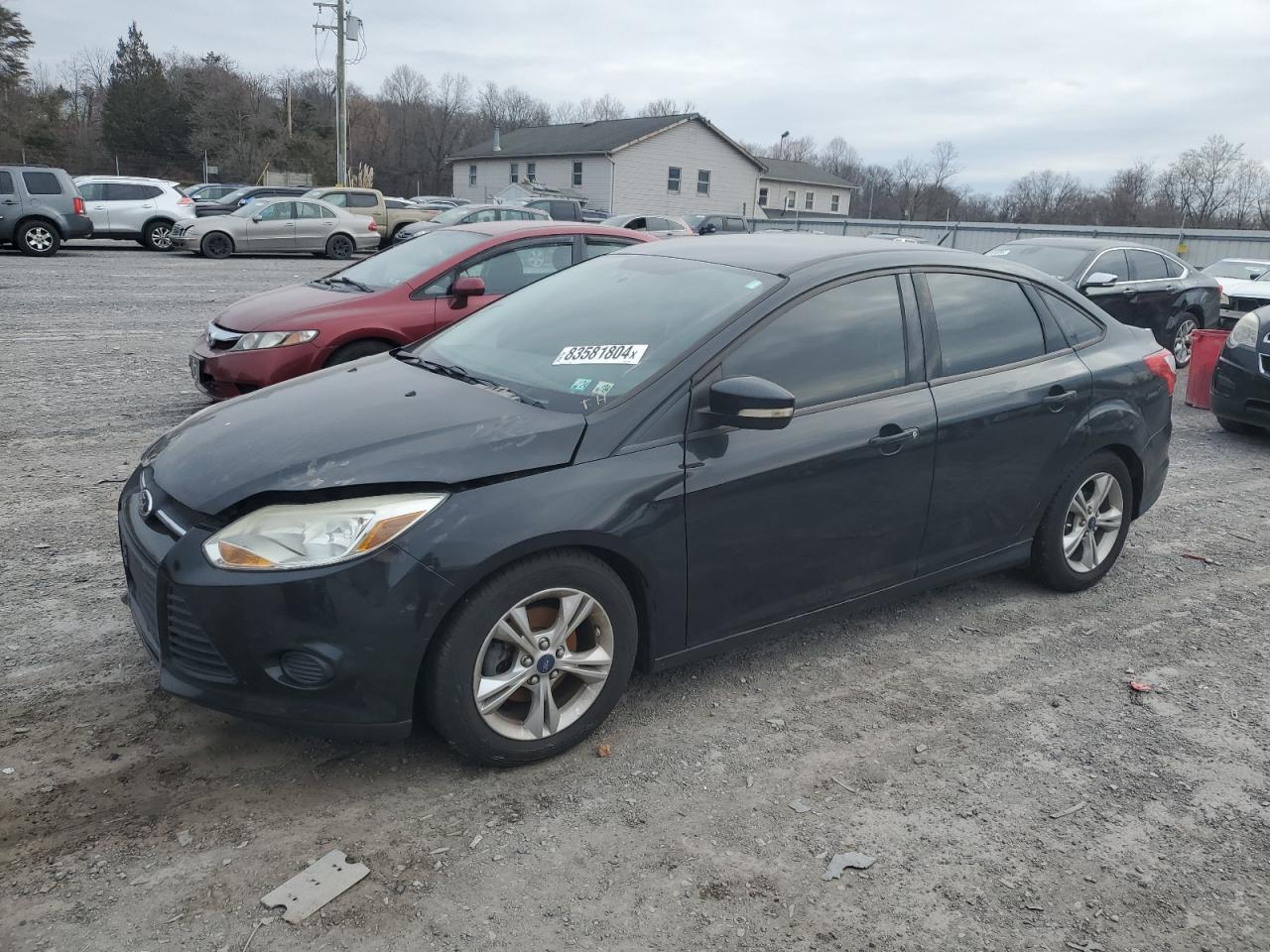 Lot #3024244892 2014 FORD FOCUS SE