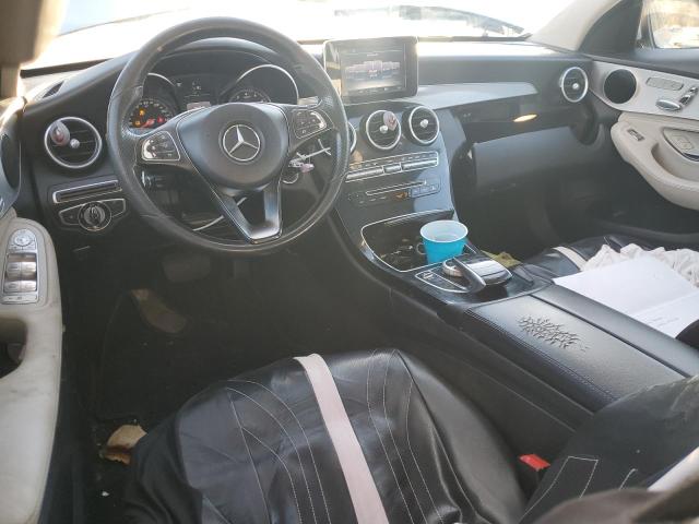 2016 MERCEDES-BENZ C 300 4MAT - 55SWF4KB1GU113934