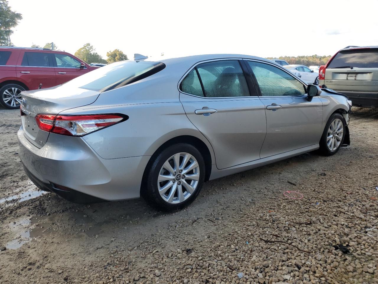 Lot #3037237498 2019 TOYOTA CAMRY L