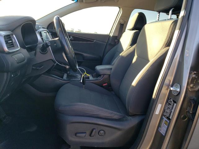 2016 KIA SORENTO 5XYPG4A33GG063351