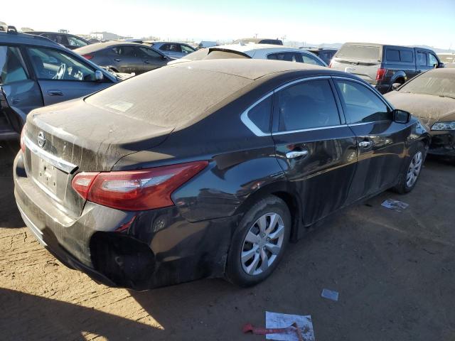 NISSAN ALTIMA 2.5 2018 black  gas 1N4AL3AP4JC261419 photo #4
