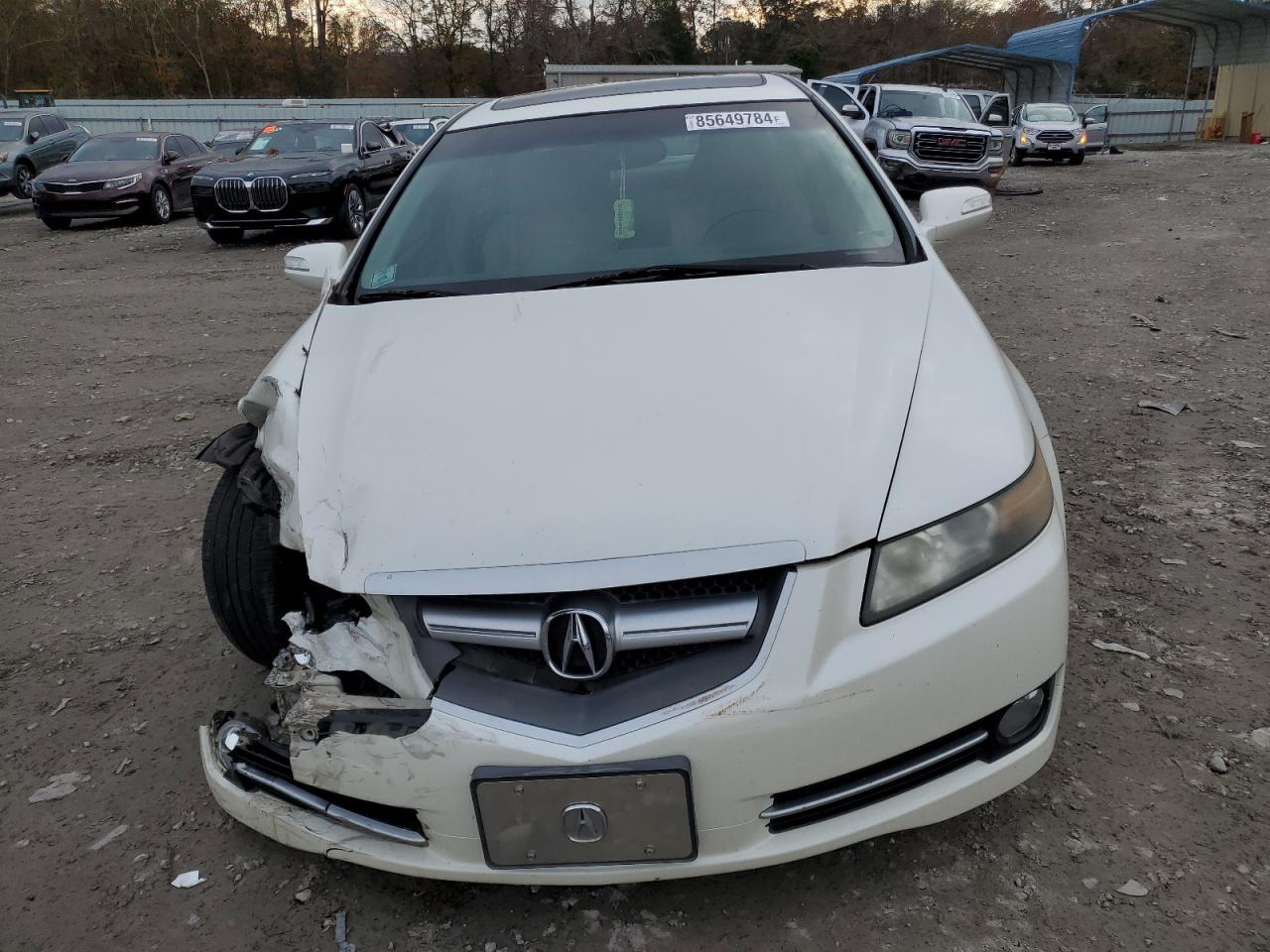 Lot #3033395879 2007 ACURA TL