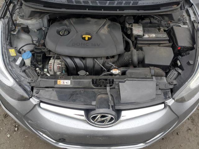 2016 HYUNDAI ELANTRA SE - 5NPDH4AE5GH691065